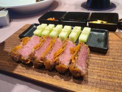 脆皮雪花牛肉-子福慧(虹桥店)