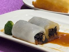 罗汉斋肠粉-新海利海鲜城·41年珠海老字号(夏湾店)