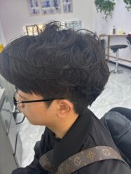 -沐染造型专业烫发染发