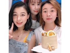 -Kekimatata 生日蛋糕·烘焙教学