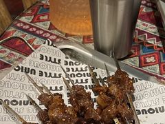 烧烤-火塘云南烧烤大排档