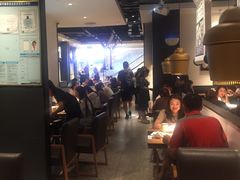 大堂-太二酸菜鱼(石家庄万象城店)