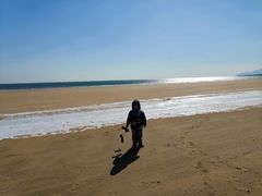 -青岛银沙滩