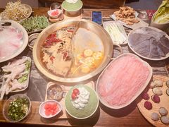 -古木枫老火锅(洪崖洞店)