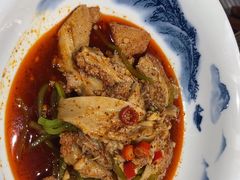 -渔港甄宴·海鲜·地标烟台菜(金沙滩店)