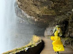 -刘伯温故里景区百丈漈