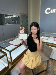 点击看大图 -Cindy Jewelry·钻戒·彩色宝石
