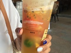-喜茶(广州番禺奥园广场店)