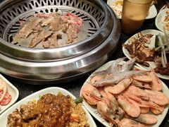 -盛江山自助料理(太原街万达店)