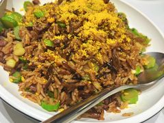 雪花牛松炒饭-和苑酒家·一线江景(星寰店)