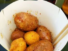 -辛村洛韩式街头小吃(粮道街店)