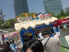 -北外滩滨江绿地