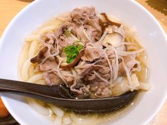 牛肉乌冬-元气寿司(新城市广场店)