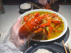 -沪小胖·小龙虾·蓝龙王(八佰伴店)