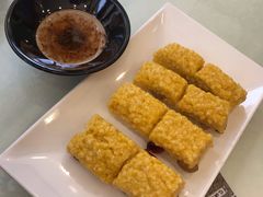 黄米凉糕-秦香陕西食府(华贸天地店)