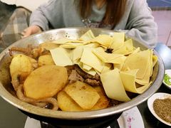 豆皮-朝鲜饭店(房山店)