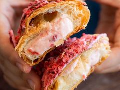 草莓咩咩-奈雪的茶(市百一店)