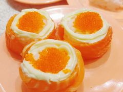 -争鲜回转寿司(太阳宫凯德PLUS店)