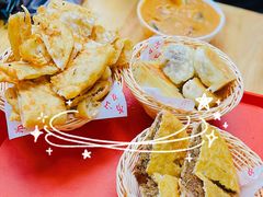 油饼-方中山胡辣汤(成都首店)