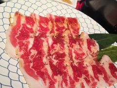 飘香雪花牛肉-十三姨正合丰烤肉(营迹路店)