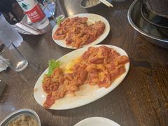 -韩风烤牛肉冷面店