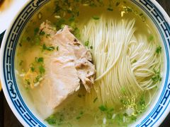 -同得兴 Since·1995 传统苏式面馆(嘉馀坊店)