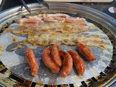 -牛味道炭火烤肉(湖前总店)