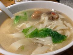 清汤羊肉烩面-禾珍珠家常小馆(河南博物院店)