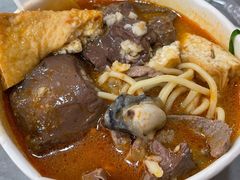 -四里沙茶面(七星西路分店)