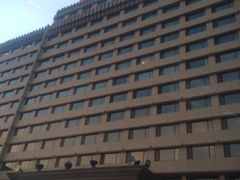 -延吉白山大厦酒店