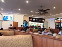 大堂-萨莉亚意式餐厅(深圳北站店)