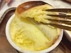 原味蛋白舒芙蕾-发记甜品(豉油街店)