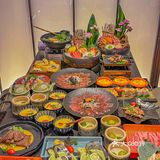 江左尚白银泰新店 是谁的日料DNA动了