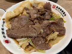-直隶安家牛肉罩饼(七一路店)