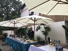 -云里小坐·小院里·团建·宴请·下午茶(三圣乡店)