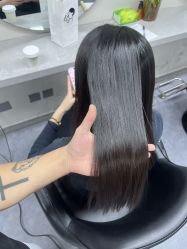 -逅续沙发自然卷专研