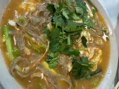 -路书奇炝锅绿豆面(万客隆店)