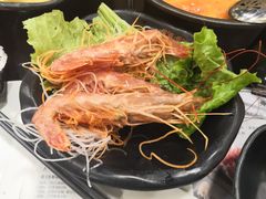 霸王阿根廷红虾-呷哺呷哺(枫蓝国际店)