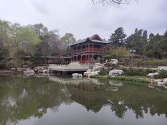 -晋祠公园