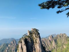 -黄山风景区