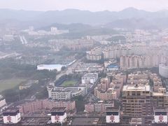 -景月阁空中食府(希尔顿酒店)