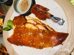 桂花香烤鸭-青年公社烤鸭(宝杨宝龙广场店)