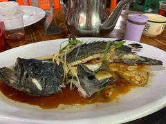 -庆余生平价生猛海鲜(海棠湾林旺夜市店)