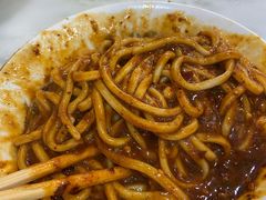 红油杂酱面-肖家河家常面(肖家河北街店)