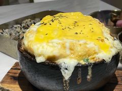 芝士鸡蛋羹-HOTISLAND海鸡岛·韩国料理(江南西店)