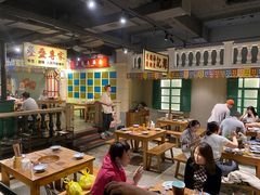 大堂-十六蒲(桂林路店)