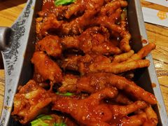 -冰川朝鲜族料理·东北菜(观前店)