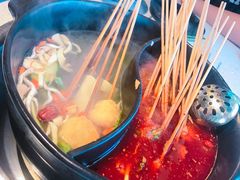 -钢管厂五区小郡肝串串香(南山店)