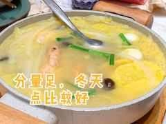 砂锅杭三鲜-茉莉餐厅(包河万达店)