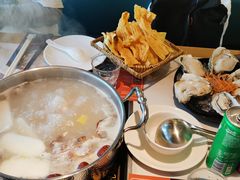 -蚝大仙横琴生蚝火锅(日月贝店)